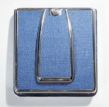 Midcentury
                      Blue